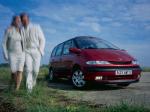 Renault Espace 1996 года